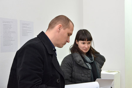 Video in Progress 3: Fields of the Performative in Slovenj Gradec