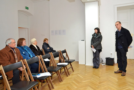 Video in Progress 3: Fields of the Performative in Slovenj Gradec