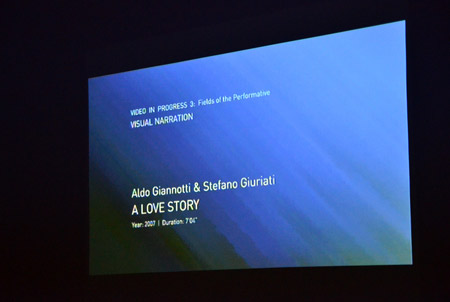 Video in Progress 3: Fields of the Performative in Slovenj Gradec