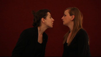 Lana Čmajčanin & Adela Jušić, I will never Talk About the War Again