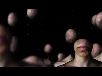 Antrophomorphos by Alessandro Vitali