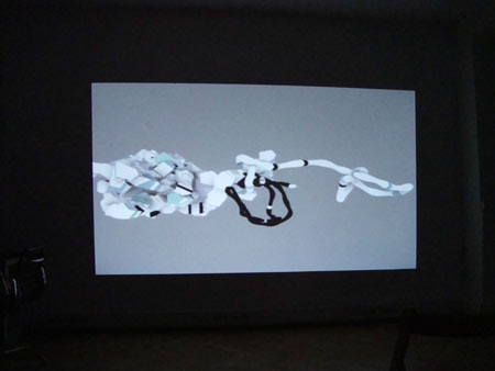 Screening of Iridesecent World