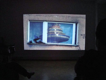 Screening of Iridesecent World
