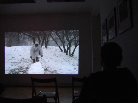Screening of Iridesecent World