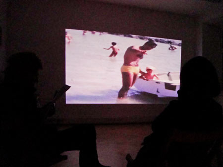 Screening of Iridesecent World