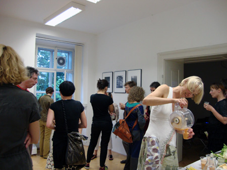 Video večerja / Video Dinner