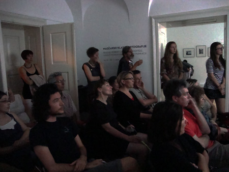 Video večerja / Video Dinner