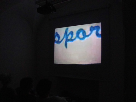 Video večerja / Video Dinner