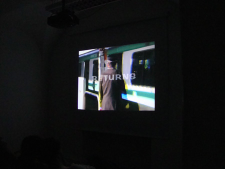 Video večerja / Video Dinner