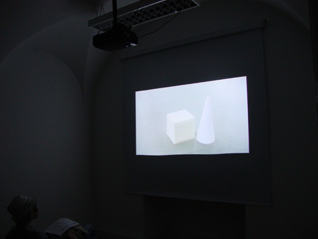 Video večerja / Video Dinner