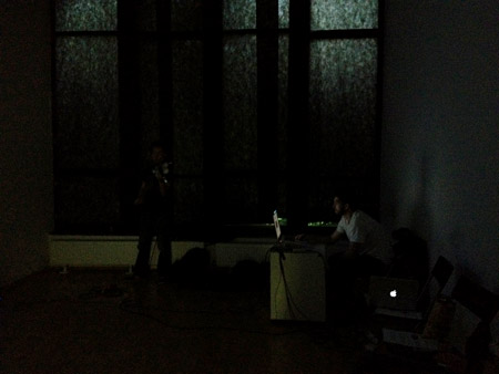 Alex Nathanson & Dylan Neely: What a Nice Time We Had Here