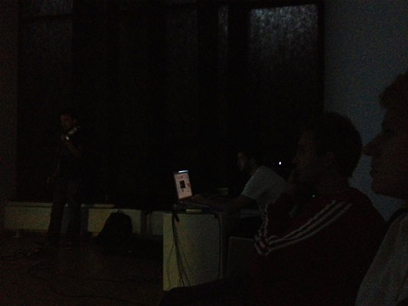 Alex Nathanson & Dylan Neely: What a Nice Time We Had Here