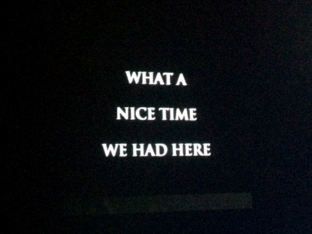 Alex Nathanson & Dylan Neely: What a Nice Time We Had Here