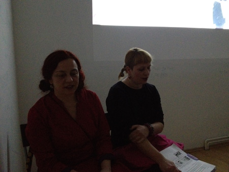 Nataša & Katja Skušek: The Golden Thigh 2008–2011