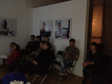 Nataša & Katja Skušek: The Golden Thigh 2008–2011