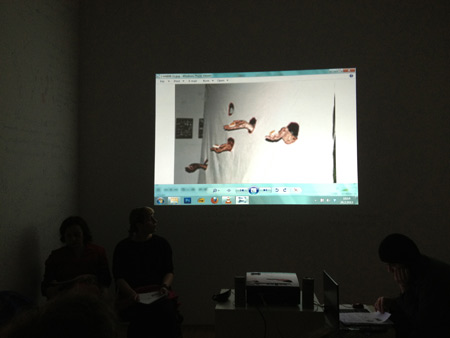 Nataša & Katja Skušek: The Golden Thigh 2008–2011