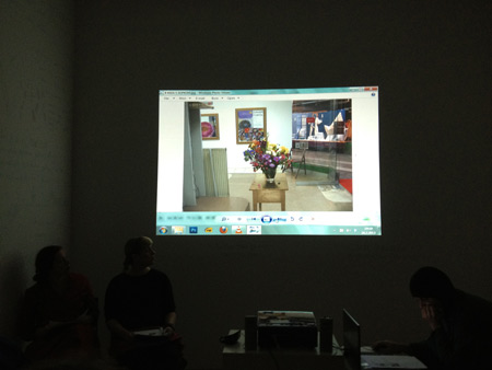 Nataša & Katja Skušek: The Golden Thigh 2008–2011