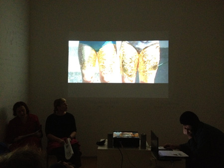 Nataša & Katja Skušek: The Golden Thigh 2008–2011