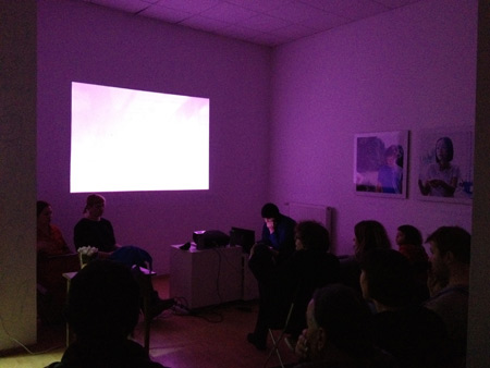 Nataša & Katja Skušek: The Golden Thigh 2008–2011