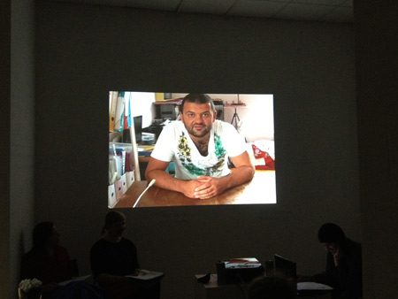 Nataša & Katja Skušek: The Golden Thigh 2008–2011