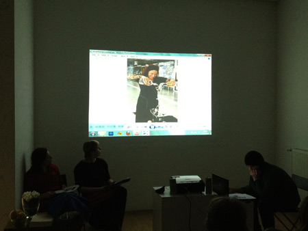 Nataša & Katja Skušek: The Golden Thigh 2008–2011