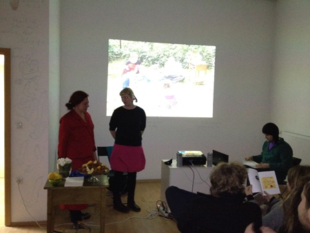 Nataša & Katja Skušek: The Golden Thigh 2008–2011