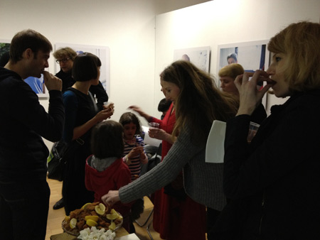 Nataša & Katja Skušek: The Golden Thigh 2008–2011