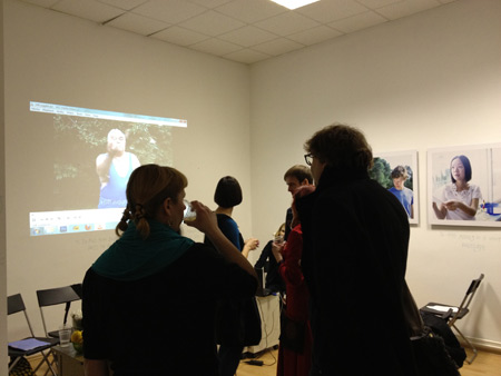 Nataša & Katja Skušek: The Golden Thigh 2008–2011