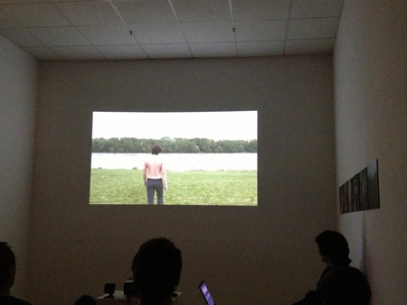 Video Evening #17: Pablo Chiereghin