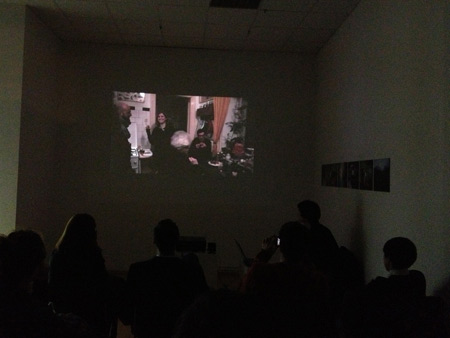 Video Evening #17: Pablo Chiereghin