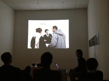 Video Evening #17: Pablo Chiereghin