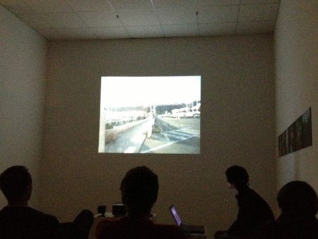 Video Evening #17: Pablo Chiereghin