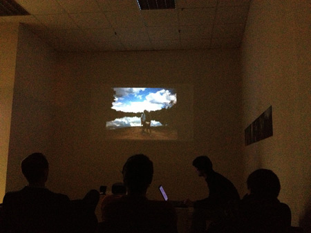 Video Evening #17: Pablo Chiereghin