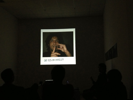 Video Evening #17: Pablo Chiereghin