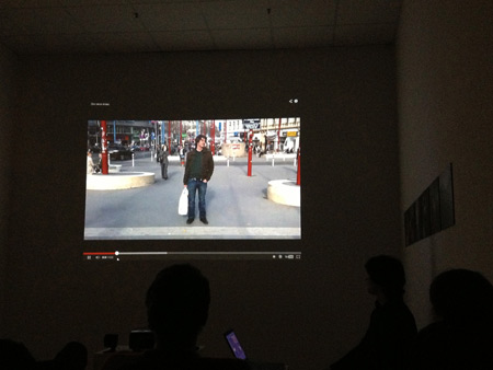 Video Evening #17: Pablo Chiereghin